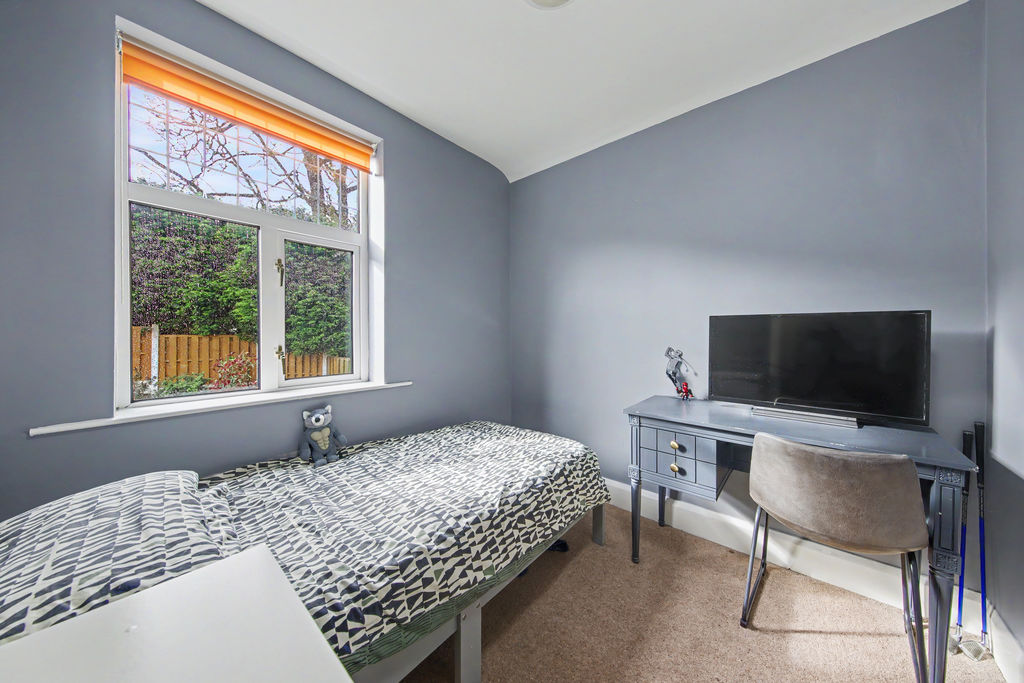 Handley Road New Whittington